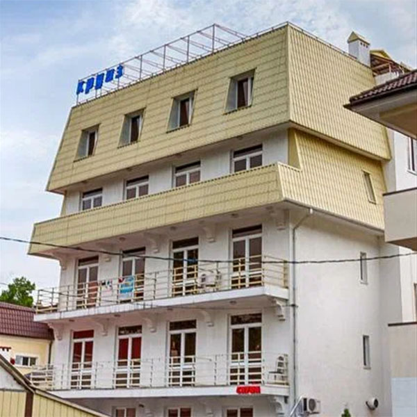 Краснодарский край, Геленджик, Гостевой дом Круиз