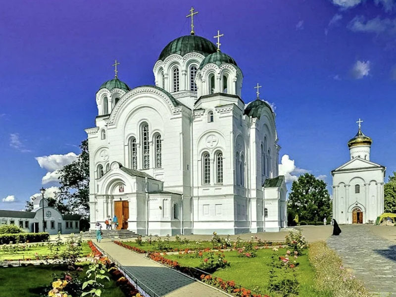 Ад Полацку пачаўся свет